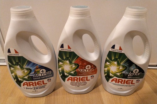 Pack ariel lenor ultra - pack,