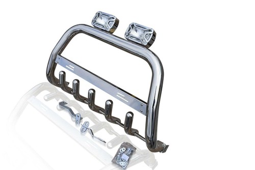 Buffles barre rectangle pois - barre, +