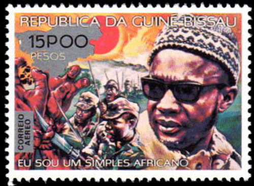 Stamps guinea bissau 1977 - bissau,
