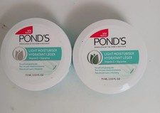 2 Pond's Light Moisturizer