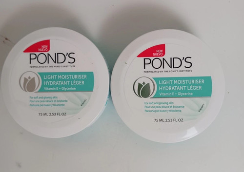 Pond light moisturizer - 2,