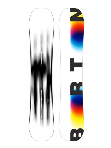 Burton custom camber - burton,