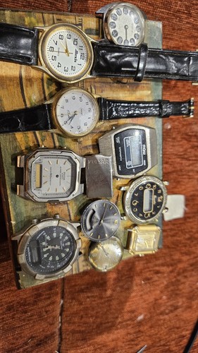 Lot montres vintage - lot, de
