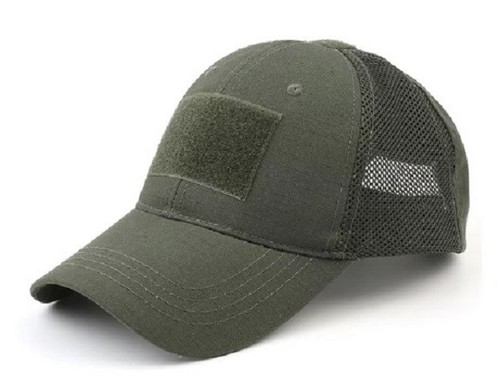 Casquette filet kaki avec - casquette,
