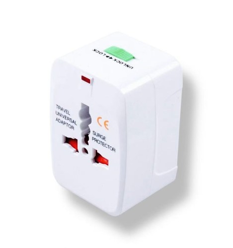 Adaptateur prise - adaptateur, de