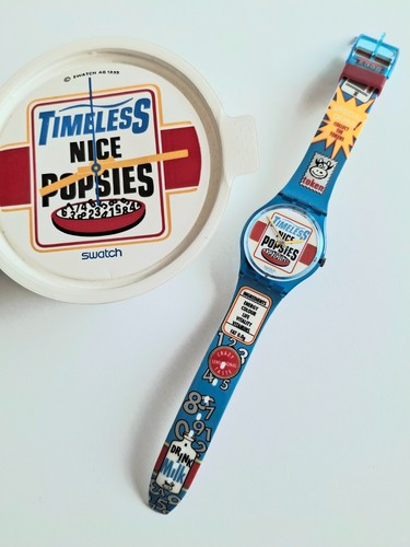 Swatch gent gn156 - swatch,