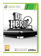 DJ Hero 2 (jeu seul) - Version