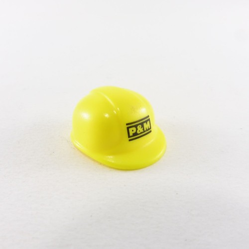 24954 playmobil casque jaune - 24954,