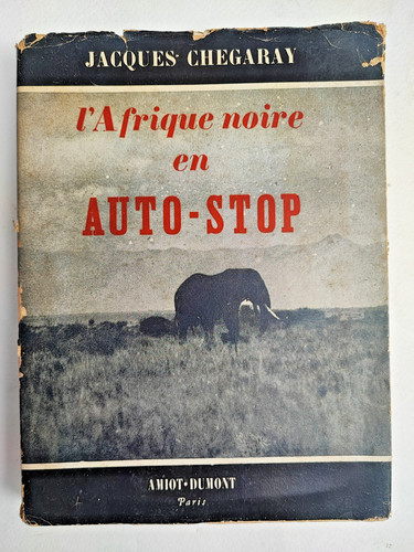 Afrique noire auto stop - en, auto-stop"