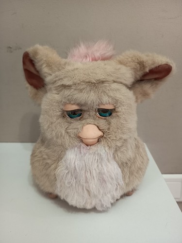 Furby emoto tronic - furby, emoto-tronic