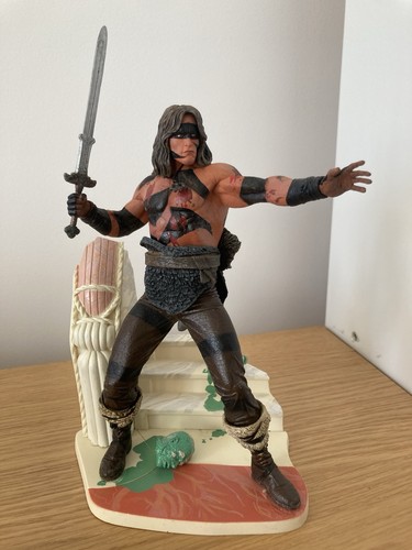 Figurine neca conan - figurine,
