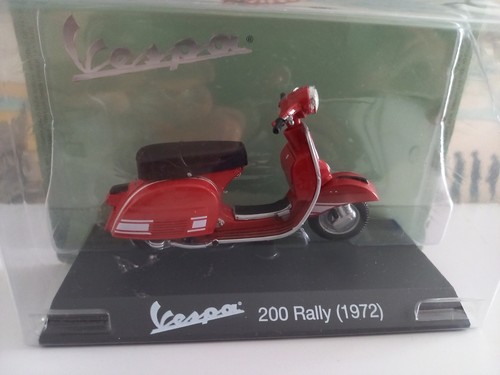 Vespa 200 rally 1972 - 200,