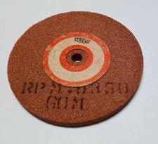 Meule TYROLIT  80x7.3x6.2 mm