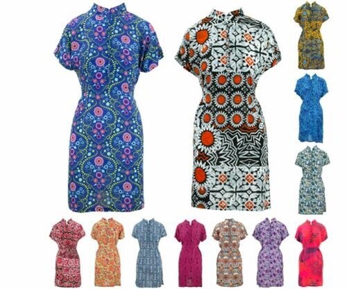 Robe mini mandarine loud - mini,