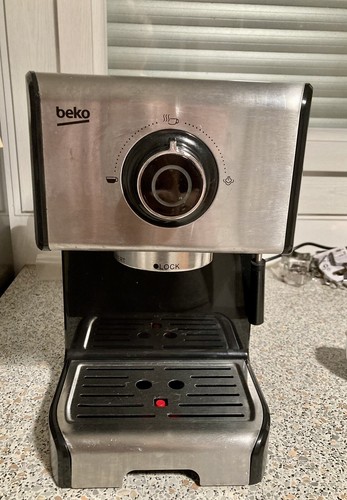 Machine expresso beko - machine,