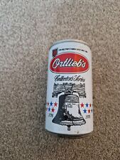 Vintage 1970'S/80'S ORTLIEB'S Bière Vide Peut Breweriana BAR Pub Décor Mancave