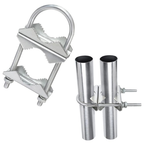 Pince mât antenne à - pince,