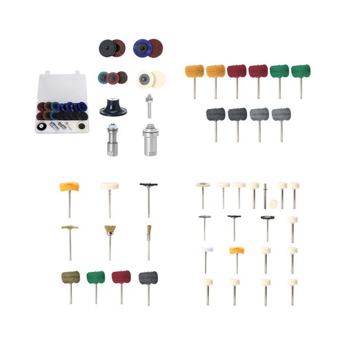 Kit polissage pour - kit, la