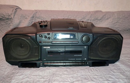 Philips az8304 radio cassettes - philips,