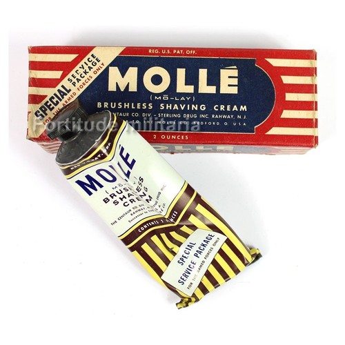 Mousse raser army - à, us