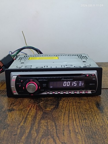 Autoradio pioneer deh - pioneer, deh-2900mp