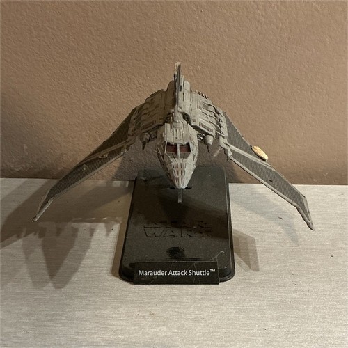 Star wars marauder attack - marauder,