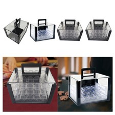 Vitrine à jetons pour bar