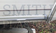 Auvent Caravane Rail / Côté