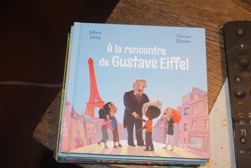 Livre enfants marc lévy - enfants,
