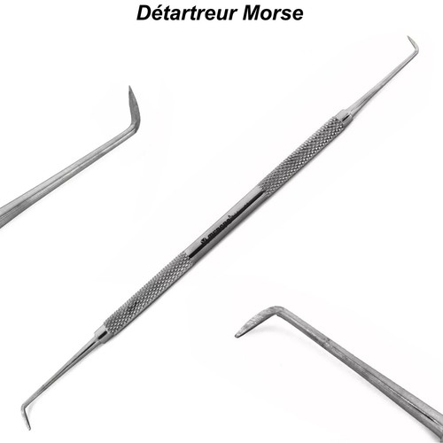 Détartreur dentaire morse - dentaire,