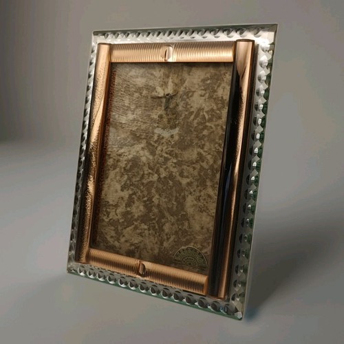 Cadre photo miroir - photo,
