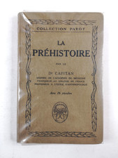 LA PRÉHISTOIRE - DOCTEUR