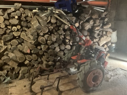 Kubota motoculteur roues - kubota,