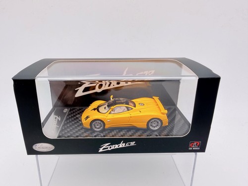 Lcd pagani zonda c12 - 1:64,