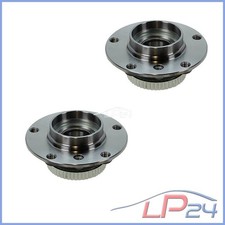 2x MOYEU+ROULEMENT DE ROUE