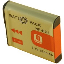 Batterie pour SONY DSC-HX5V