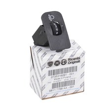 Fiat original Réglage de la