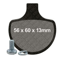 Paire Plaquettes EBC FA094