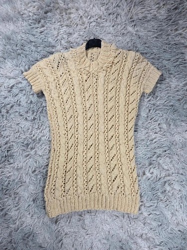 Pull aran vintage - pull,