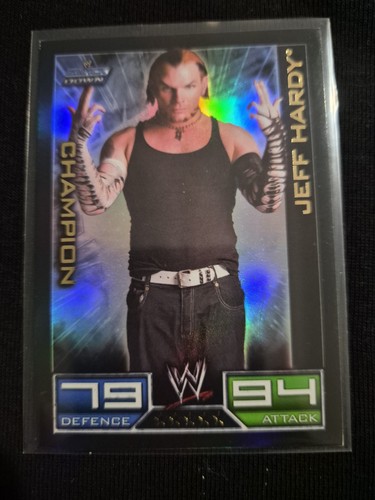 Carte topps slam attax - carte,