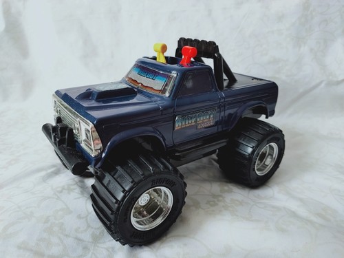 Playskool 1983 bigfoot 460 - 1983,