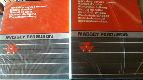 Massey ferguson tracteur - ferguson, mf