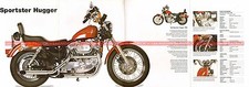 HARLEY DAVIDSON XLH 883
