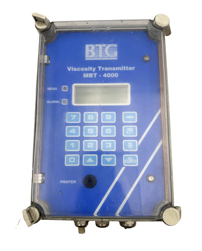 Btg mbt 4000 - btg,