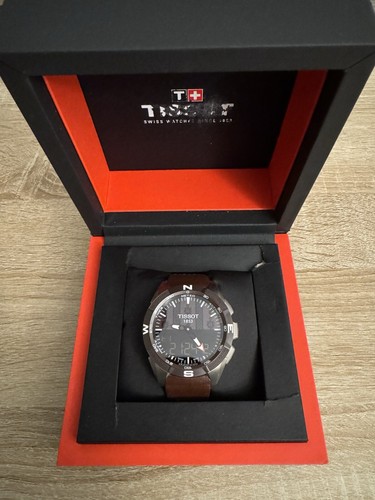 Montre tissot touch - tissot, expert