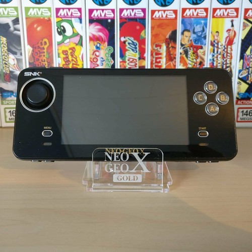 Support neo geo gold - support,
