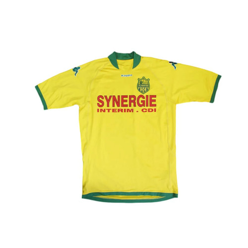 Maillot foot vintage - foot,