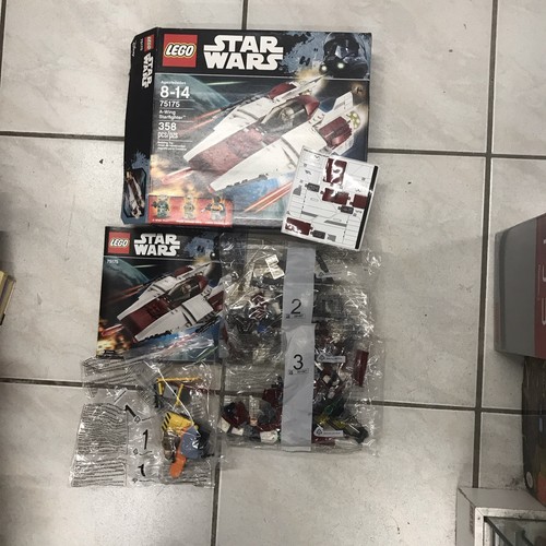 Lego 75175 star - 75175,