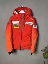 Descente Mens Swiss Team S.I.O Hybrid Down Jacket