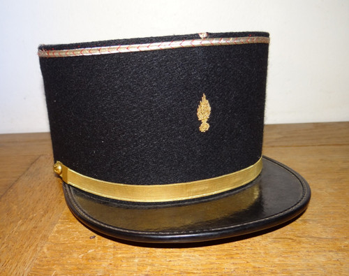 Ancien képi militaire - ancien,